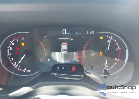 2023 Toyota Rav4 Xle Premium z USA, uszkodzony, nr VIN 2T3A1RFV0PW393089